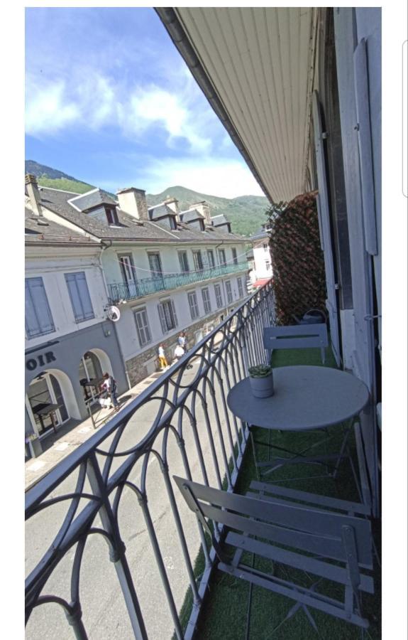 L'Etape Du Tourmalet Apartment Luz-Saint-Sauveur Exterior photo
